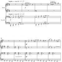 - Popular Christmas Duets 1