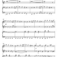 - Popular Christmas Duets 4