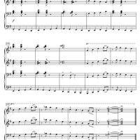 - Popular Christmas Duets 8