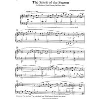 - The Spirit of the Season 2
