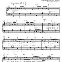 - Top-Requested Christmas Sheet Music 1