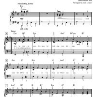 - Top-Requested Christmas Sheet Music 2