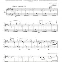 - Fantasistykker (Fantasy Pieces) Op. 39 3