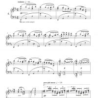 - I Blaafjellet (In the Blue Mountain) Op. 44 3