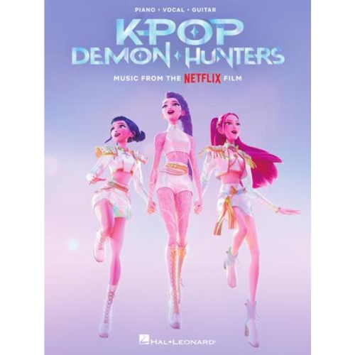 -KPop Demon Hunters