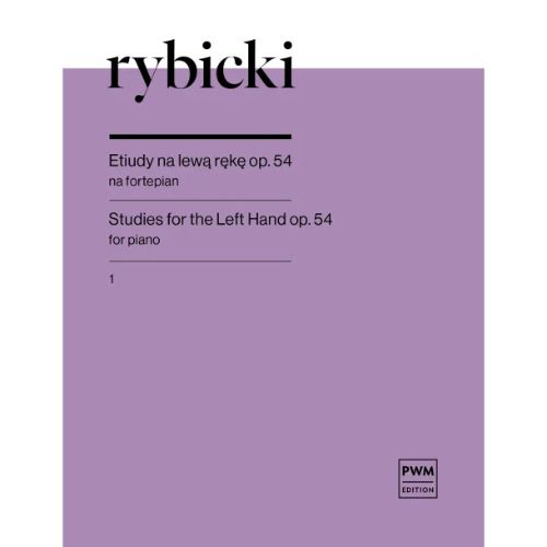 - Feliks Rybicki - Etiudy 2