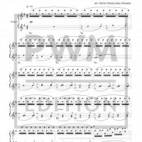 - Lili laj  - Christmas Carols for piano four hands (一套2冊) 3