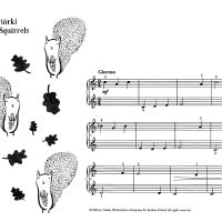 - Musical Pictures for the Youngest