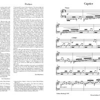 - Sibelius - Caprice Op. 24 No. 3 1