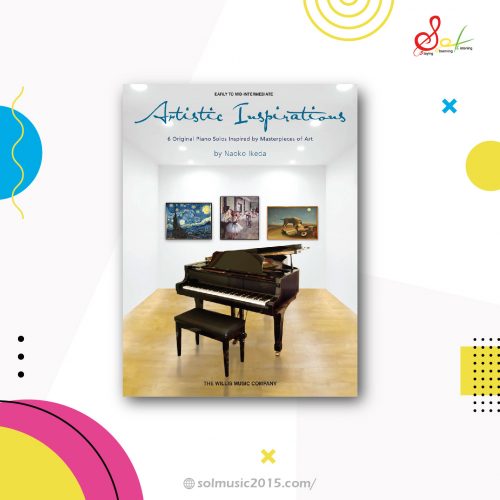 Artistic Inspirations 4