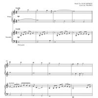 Contemporary Disney Duets - 2nd Edition 2