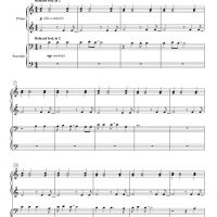 Contemporary Disney Duets - 2nd Edition 3