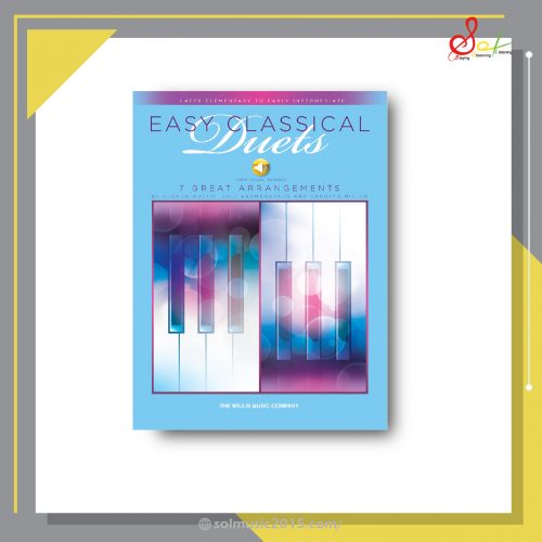 Easy Classical Duets 2
