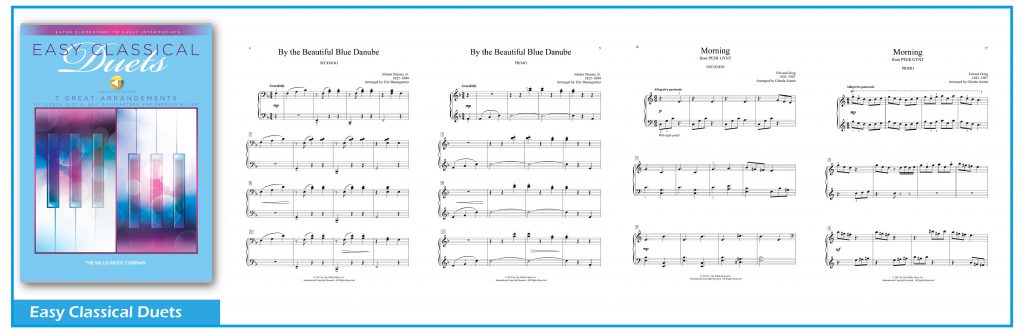 Easy Classical Duets 3