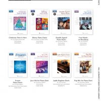 Easy Disney Duets – Popular Songs Series 5