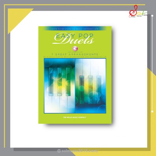 Easy Pop Duets 2