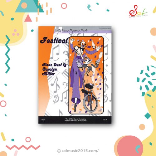 Festival -單曲 (1P,4H)