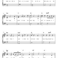 - First 50 Piano Bar Songs You Should Play 1