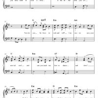 - First 50 Piano Bar Songs You Should Play 3