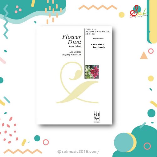- Flower Duet (單曲) -四手聯彈