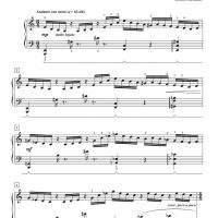 - Introduction and Toccata (單曲)