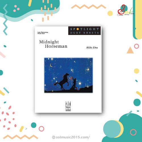 - Midnight Horseman (單曲)