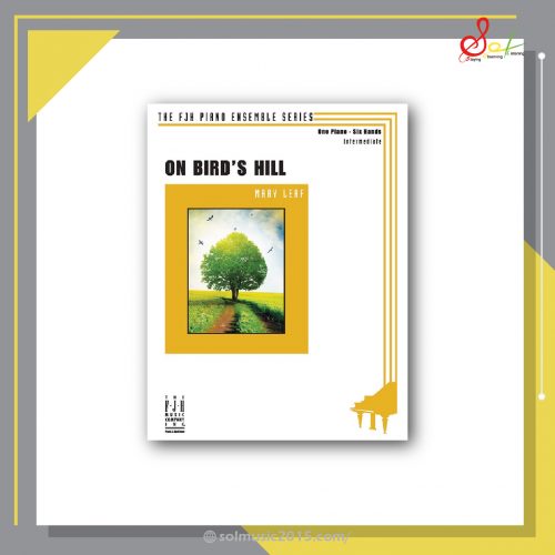 - On Bird's Hill (六手聯彈)