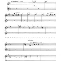 Oriental Bazaare -單曲 (六手聯彈)