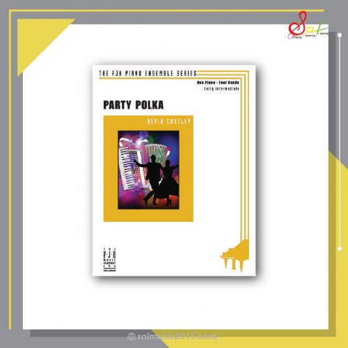 - Party Polka (四手聯彈) 1