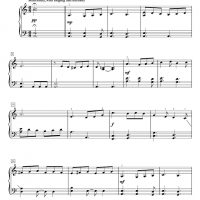 - Popular Video Game Themes for Easy Piano