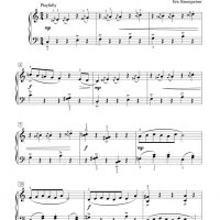 Scherzo Nuovo -單曲