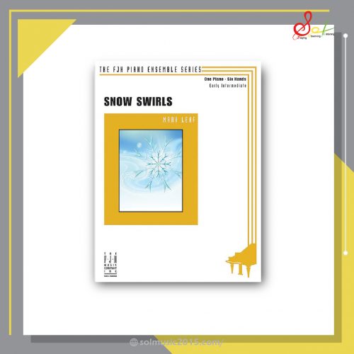 - Snow Swirls (六手聯彈)