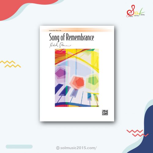 - Song of Remembrance (單曲) 1