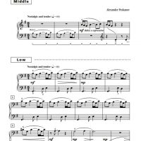 - Song of Remembrance (單曲)