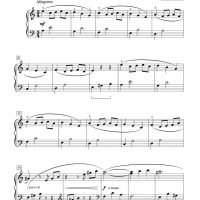 Sunrise at San Miguel -單曲