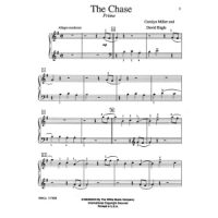 - The Chase -單曲 (四手聯彈) 1