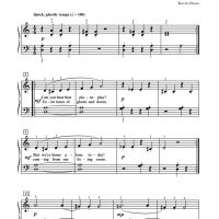 The Haunted Piano (單曲)