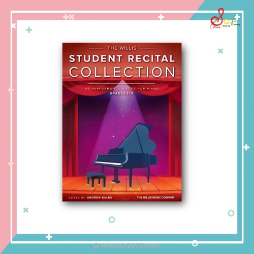 The Willis Student Recital Collection 5