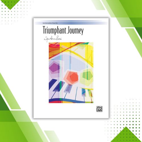 - Triumphant Journey (單曲) 六手聯彈