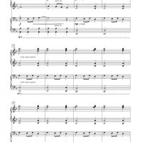 Ukrainian Bell Carol -單曲 (1P,4H)