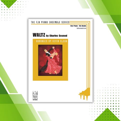 - Waltz 六手聯彈 (單曲) 1