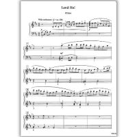 - A Seafaring Suite 航海組曲 (四手聯彈) 1