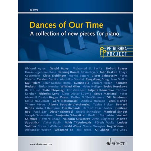 Dances of Our Time 新世紀的聲響 - 我們的舞曲時代
