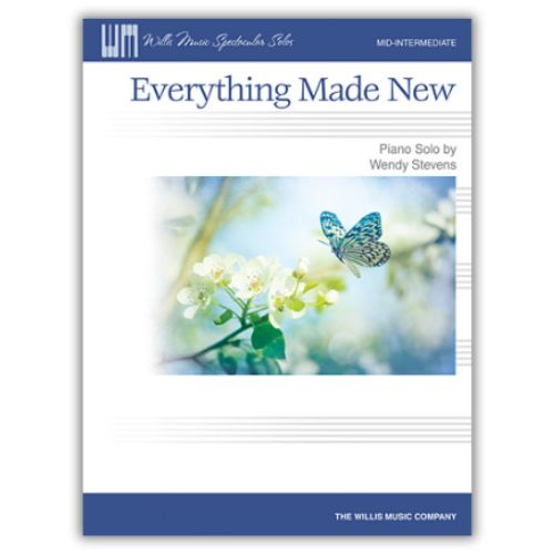 - Everything Made New (單曲)