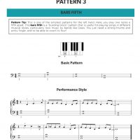 First 50 Left-Hand Patterns You Should Play on Piano 2