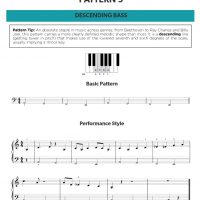 First 50 Left-Hand Patterns You Should Play on Piano 4