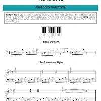 First 50 Left-Hand Patterns You Should Play on Piano 5