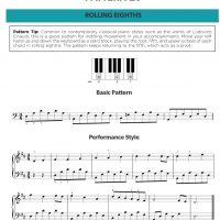 First 50 Left-Hand Patterns You Should Play on Piano 6