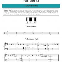 First 50 Left-Hand Patterns You Should Play on Piano 7