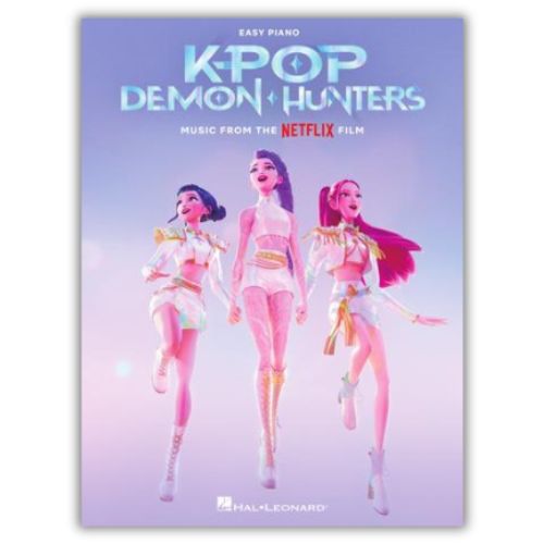 KPop Demon Hunters - Easy 版